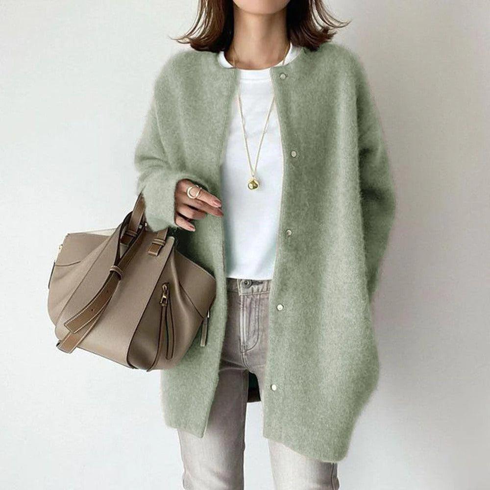 ORLA™ - Relaxed Fit Coat